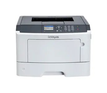 Замена лазера на принтере Lexmark MS510DN в Воронеже